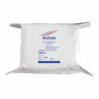 SOLIDA Universal Single Drape
